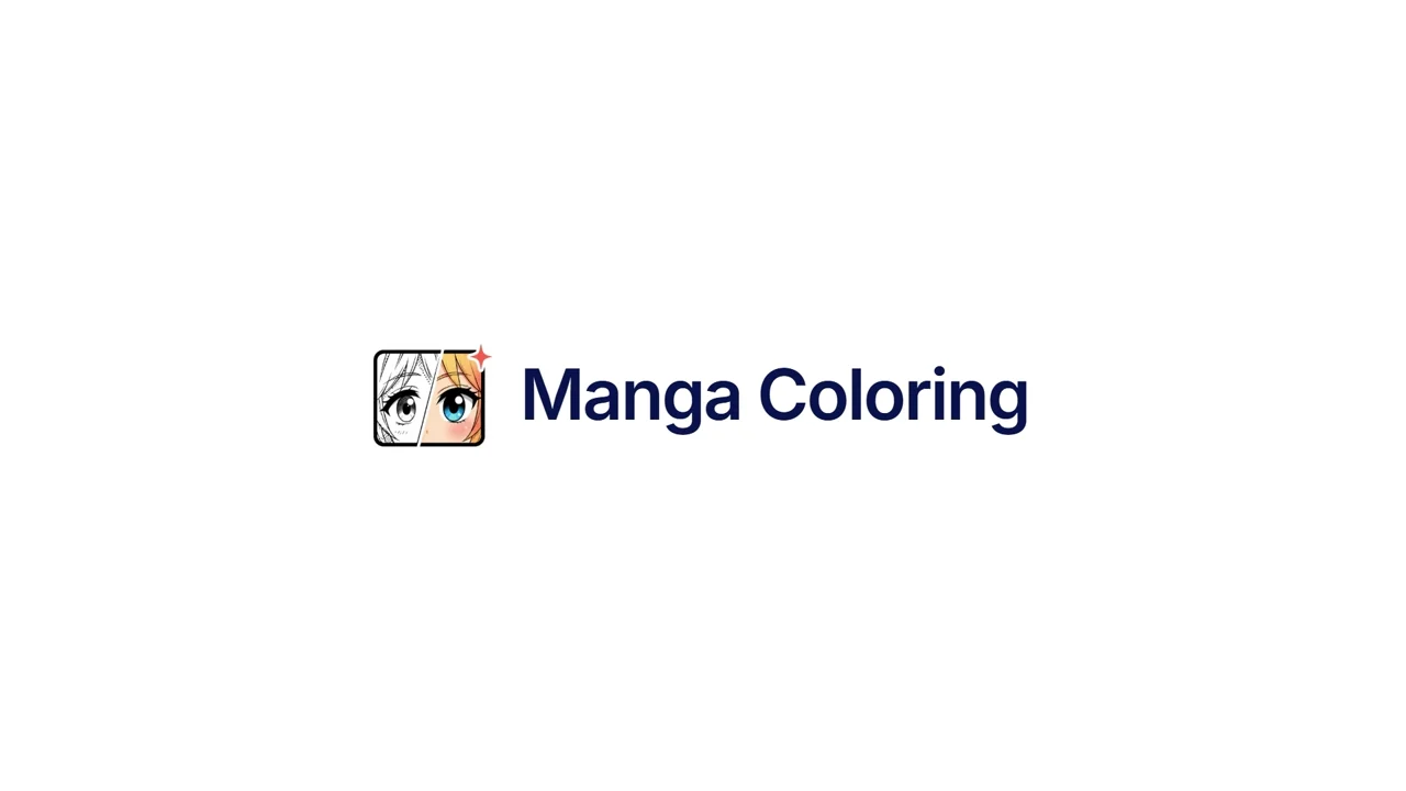 Beispiele für kolorierte Manga