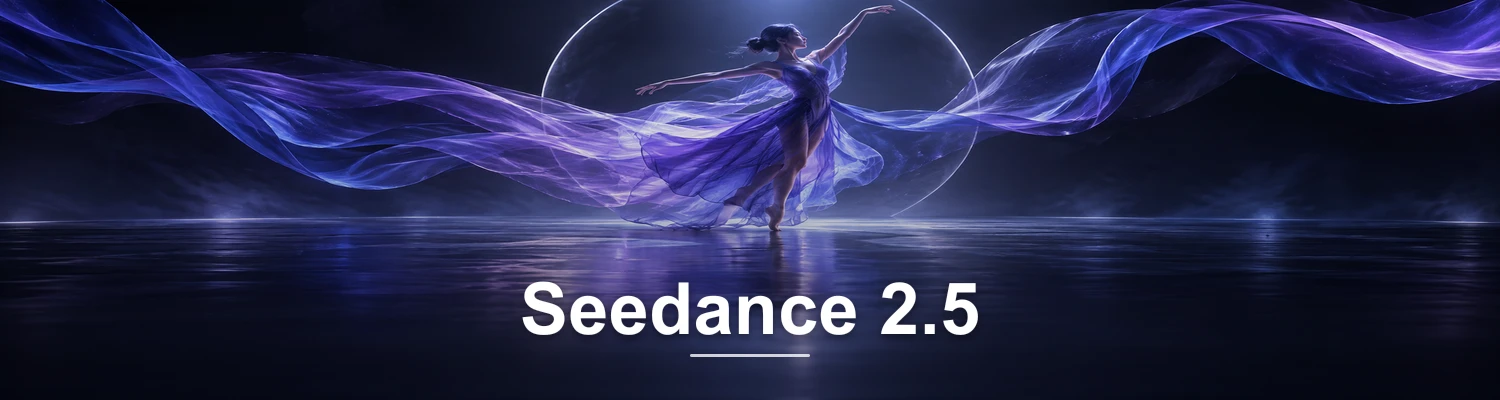 Seedance 2.5 Generatore di video IA